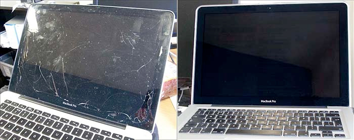 Mac Screen Repair Toronto North York